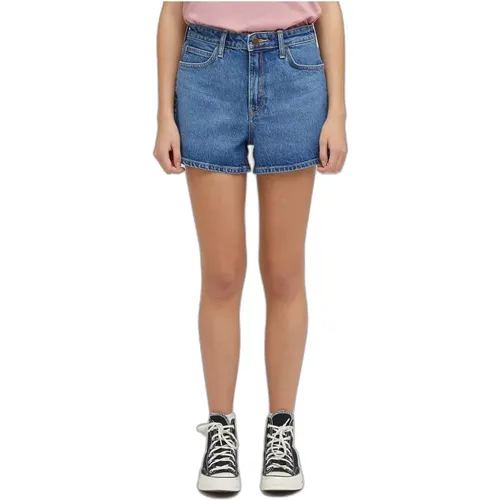 Shorts für Frauen Carol , Damen, Größe: W25 - Lee - Modalova