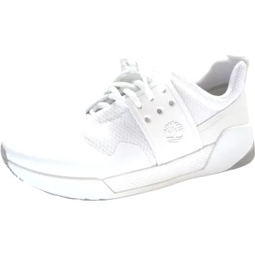 Runn sneakers , male, Sizes: 3 UK - Timberland - Modalova