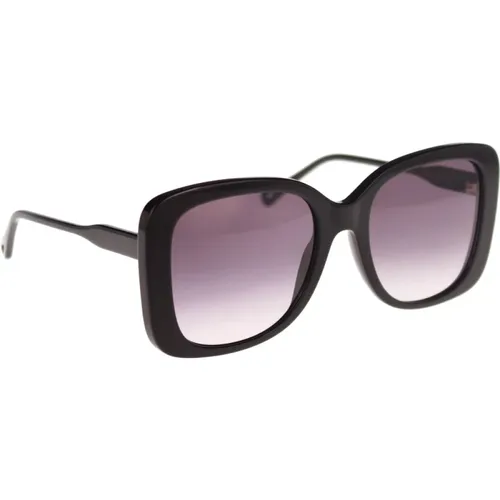 Sunglasses , female, Sizes: 55 MM - Chloé - Modalova