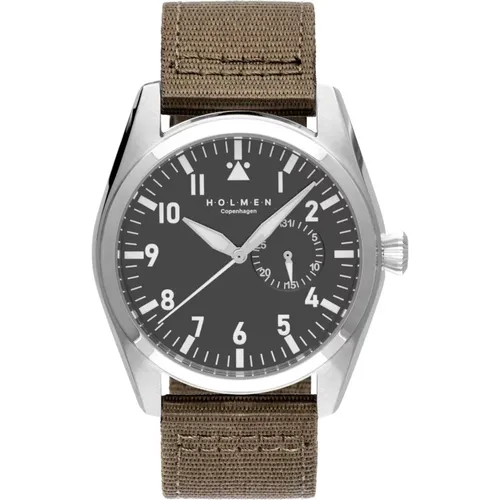 Watches , Herren, Größe: ONE Size - Holmen Copenhagen - Modalova