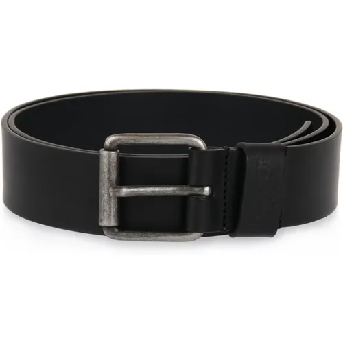 Belt , male, Sizes: 95 CM, 90 CM - Blauer - Modalova