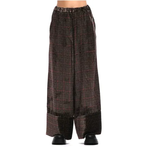 Pantaloni Kanpur 121903 , female, Sizes: S - Pierre-Louis Mascia - Modalova