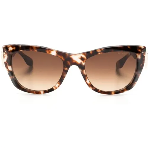 Dts438 A03 Sonnenbrille,Stilvolle Sonnenbrille mit Zubehör - Dita - Modalova