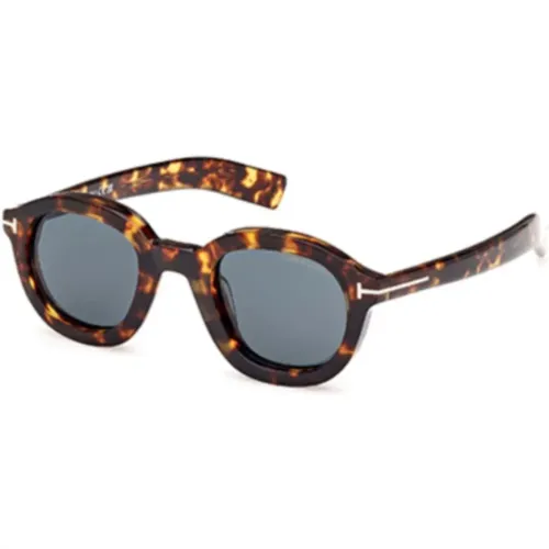 Chic Sunglasses for Fashionable Individuals , unisex, Sizes: 46 MM - Tom Ford - Modalova