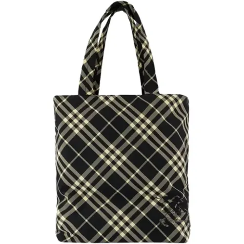 Plastic totes , female, Sizes: ONE SIZE - Burberry - Modalova