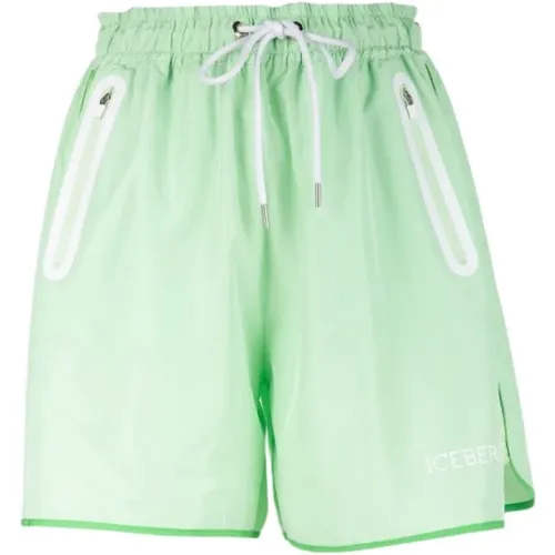 Shorts , female, Sizes: XS - Iceberg - Modalova