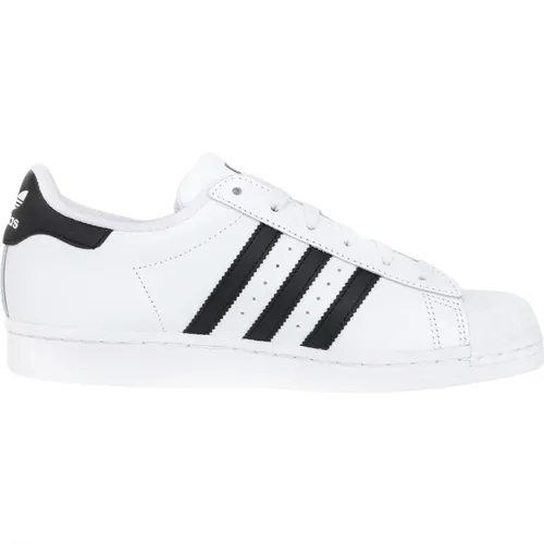 Weiße Superstar Sneakers Damen - adidas Originals - Modalova