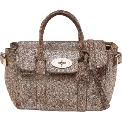 Pre-owned Leder Handtaschen , Damen, Größe: ONE Size - Mulberry Pre-owned - Modalova