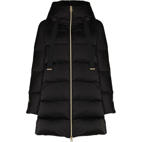 Winter Coats , female, Sizes: M, XL, L, XS - Herno - Modalova