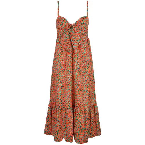 Summer Dress , female, Sizes: S, M - L'Autre Chose - Modalova