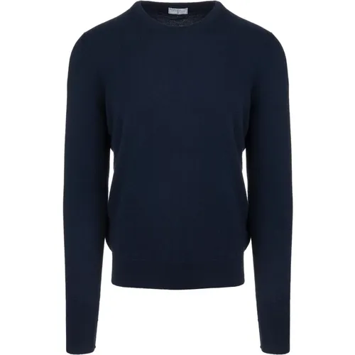 Sweaters , male, Sizes: L, 2XL, XL, 5XL, M, 4XL - Fedeli - Modalova
