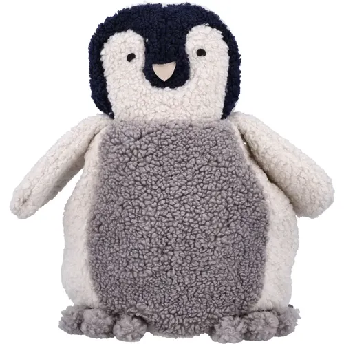 Pinguin Rucksack Weiße Handtasche - Il Gufo - Modalova