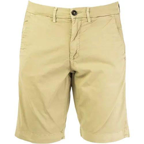 Herren Chino Bermuda Shorts - Liu Jo - Modalova