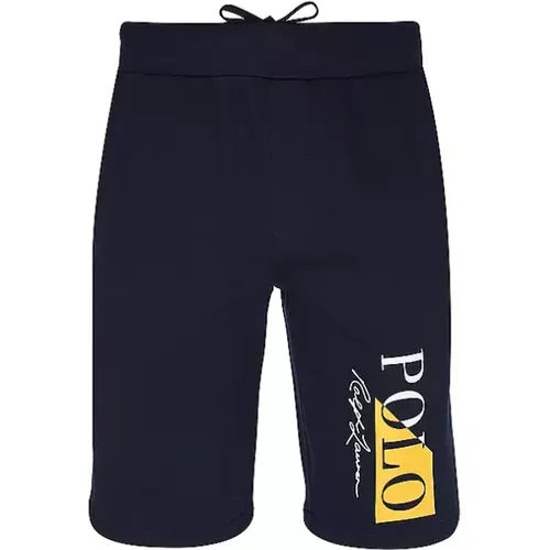 Stylische Bermuda-Shorts für Männer , Herren, Größe: 2XL - Ralph Lauren - Modalova