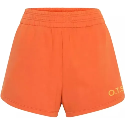 Neon Hustle Baumwollshorts - One Teaspoon - Modalova