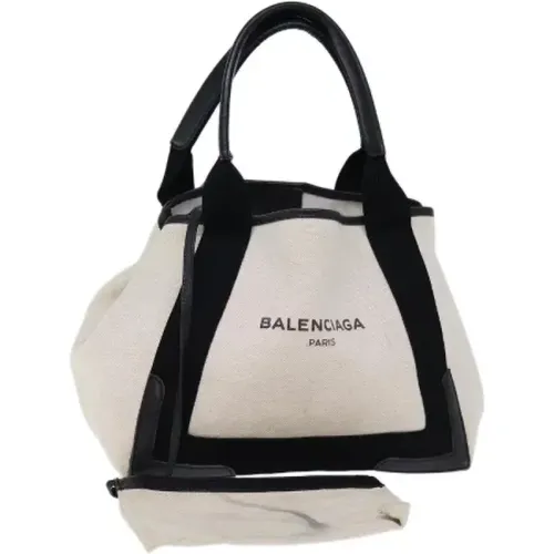 Pre-owned Canvas handtaschen - Balenciaga Vintage - Modalova