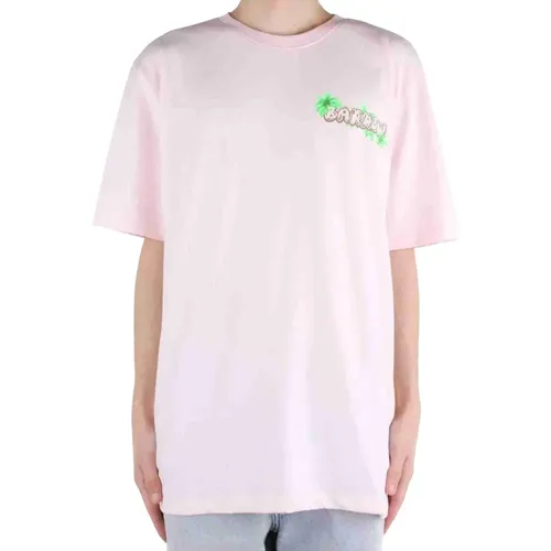 T-Shirt , male, Sizes: XL - Barrow - Modalova