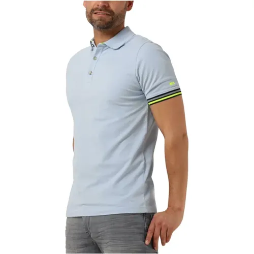 Herren Polo & T-Shirts , Herren, Größe: 3XL - Genti - Modalova