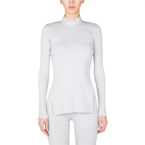 Jersey-T-Shirt Helmut Lang - Helmut Lang - Modalova