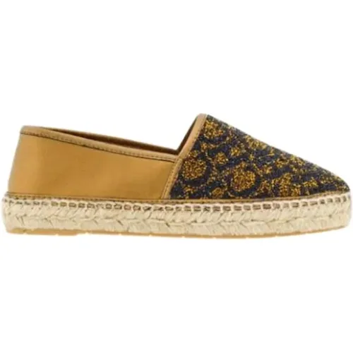 Espadrilles , female, Sizes: 3 UK, 5 UK - Carolina Herrera - Modalova