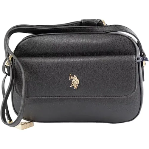 Stilvolle Crossbody-Tasche , Damen, Größe: ONE Size - U.S. Polo Assn. - Modalova