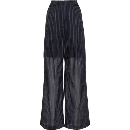Elegant Trousers , female, Sizes: 2XS - BRUNELLO CUCINELLI - Modalova