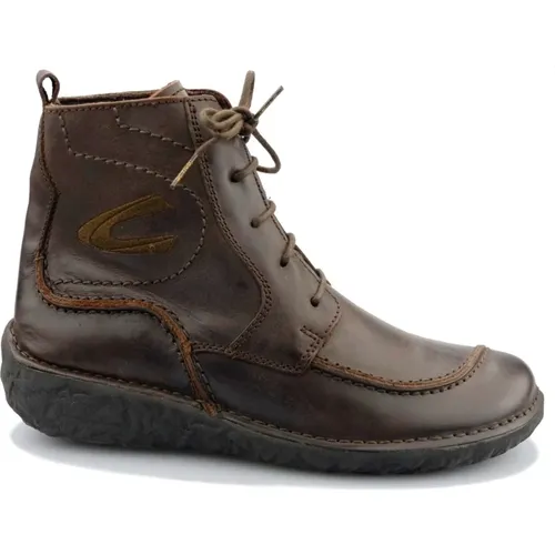 Ankle Boots , Damen, Größe: 38 1/2 EU - camel active - Modalova