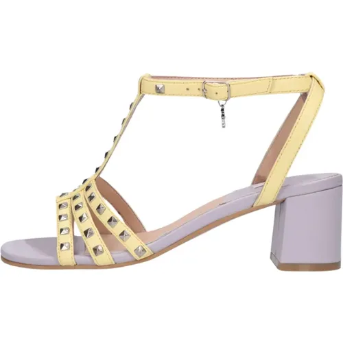 Bunte Sandalen Juicy Mexx - Mexx - Modalova