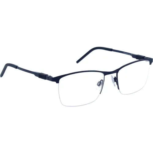 Stilvolle Brillen , Herren, Größe: 54 MM - Hugo Boss - Modalova