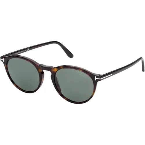 Aurele FT 0904 Sunglasses , male, Sizes: 50 MM - Tom Ford - Modalova
