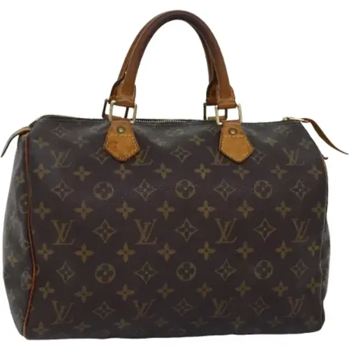 Pre-owned Canvas handtaschen - Louis Vuitton Vintage - Modalova