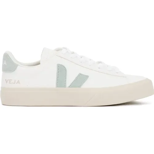 Leather Sneakers for Women , female, Sizes: 7 UK, 5 UK, 6 UK, 4 UK - Veja - Modalova