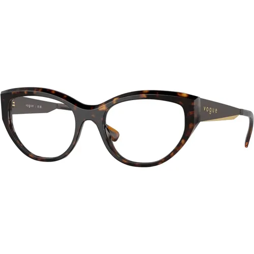 Glasses,Modebrille im LW44-Stil - Vogue - Modalova