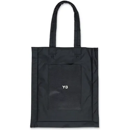 Tote Bag , unisex, Sizes: ONE SIZE - Y-3 - Modalova