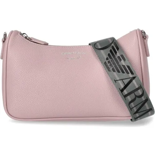 Cross Body Bags , Damen, Größe: ONE Size - Emporio Armani - Modalova