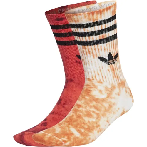 Logo Zwei-Teilige Socken - adidas Originals - Modalova