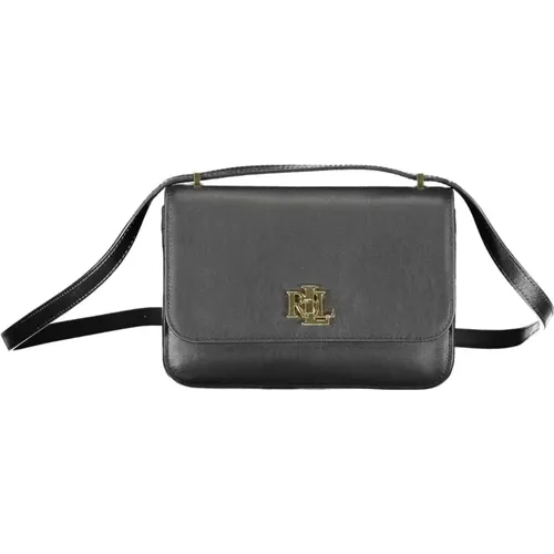 Women's Shoulder Bag with Adjustable Strap , female, Sizes: ONE SIZE - Ralph Lauren - Modalova