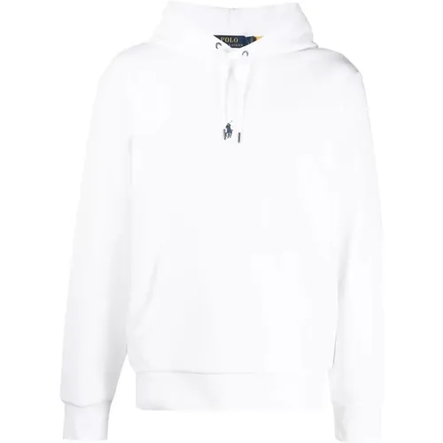 Comfortable Stylish Hoodie for Men , male, Sizes: L, XS, S, M - Polo Ralph Lauren - Modalova