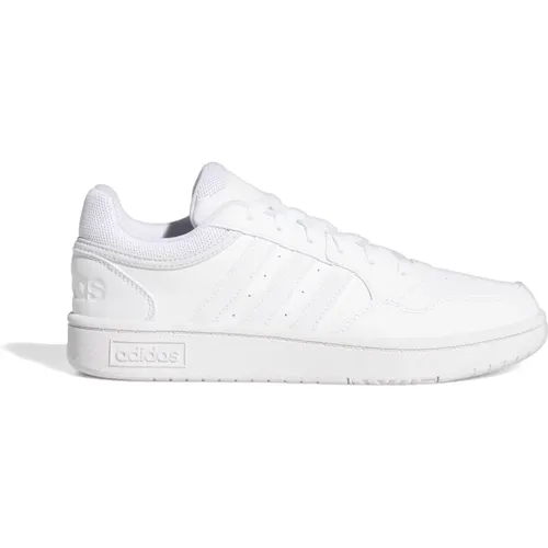 Klassische Low-Top-Sneaker für Damen , Damen, Größe: 37 1/3 EU - Adidas - Modalova