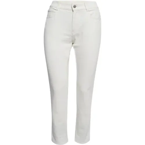 Pre-owned Denim jeans , Damen, Größe: M - Stella McCartney Pre-owned - Modalova