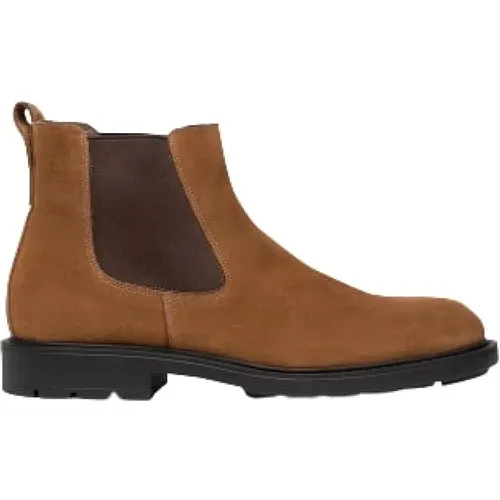 Chelsea Boots , male, Sizes: 8 UK, 7 UK, 6 UK - Nerogiardini - Modalova