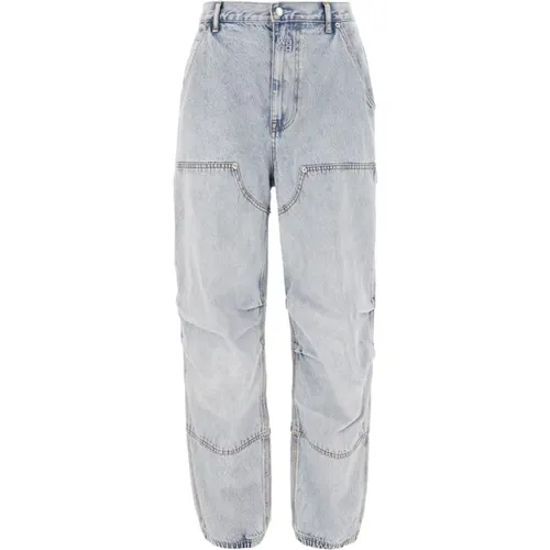 Stylische Denim Jeans für Männer , Damen, Größe: W27 - alexander wang - Modalova