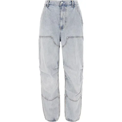 Stylische Denim Jeans für Männer , Damen, Größe: W28 - alexander wang - Modalova