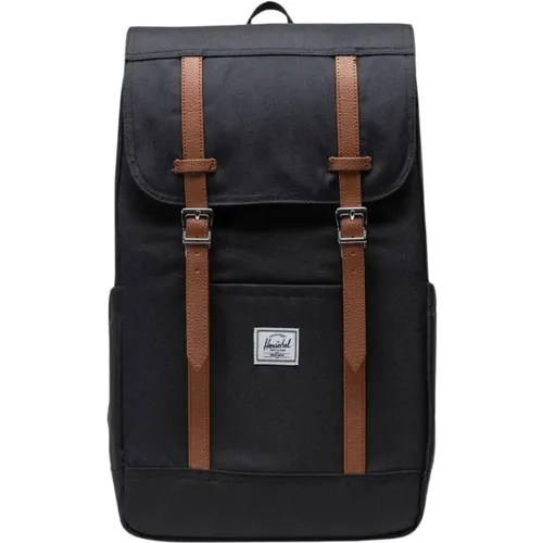 Schwarzer Retreat Rucksack Herschel - Herschel - Modalova