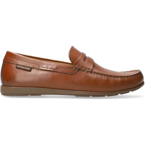 Loafers , Herren, Größe: 46 1/2 EU - mephisto - Modalova