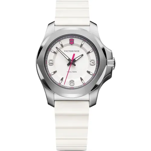 Ladies Watch 241921, Quartz, 37mm, 10Atm , female, Sizes: ONE SIZE - Victorinox - Modalova