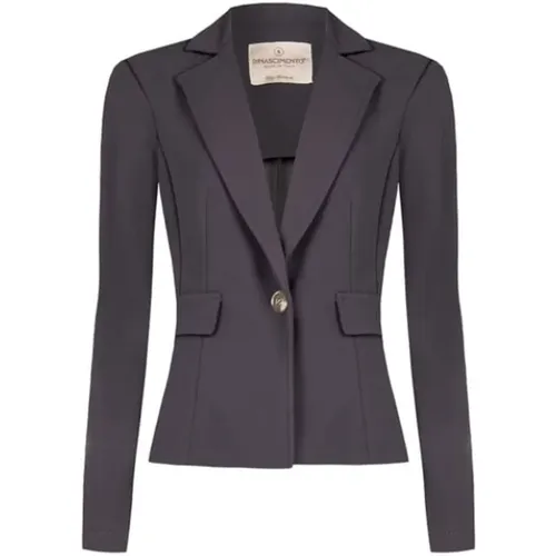 Taillierte Blazer Jacke Herbst Winter 2024/25 - RINASCIMENTO - Modalova