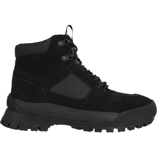 Urban Boots , male, Sizes: 12 UK, 8 UK, 9 UK, 11 UK, 7 UK, 10 UK - Tommy Jeans - Modalova