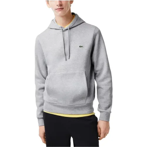 Hooded Sweatshirt , male, Sizes: S - Lacoste - Modalova