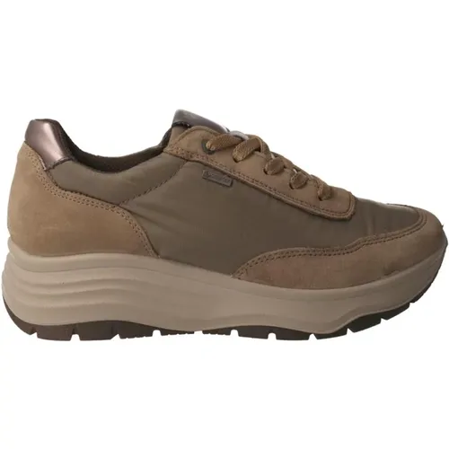 Gore-Tex Damen-Sneaker , Damen, Größe: 39 EU - IGI&Co - Modalova